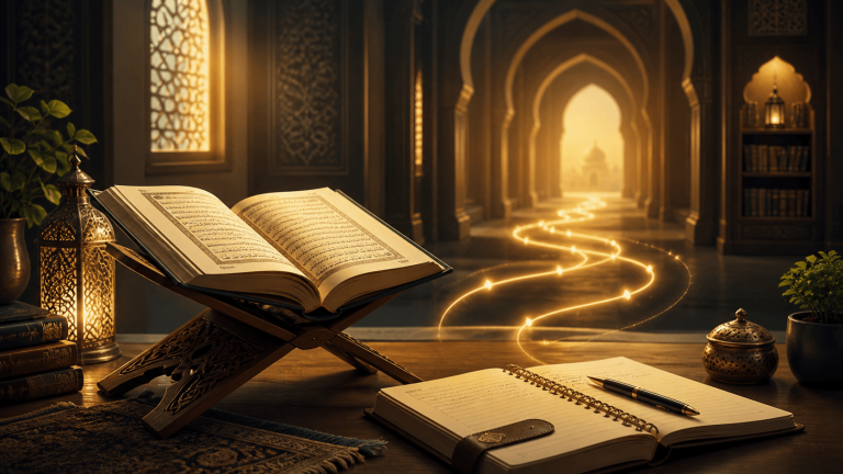 مدونة القرآن - مقالات عن التعلم والحفظ والتجويد
