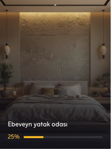 Ana yatak odası