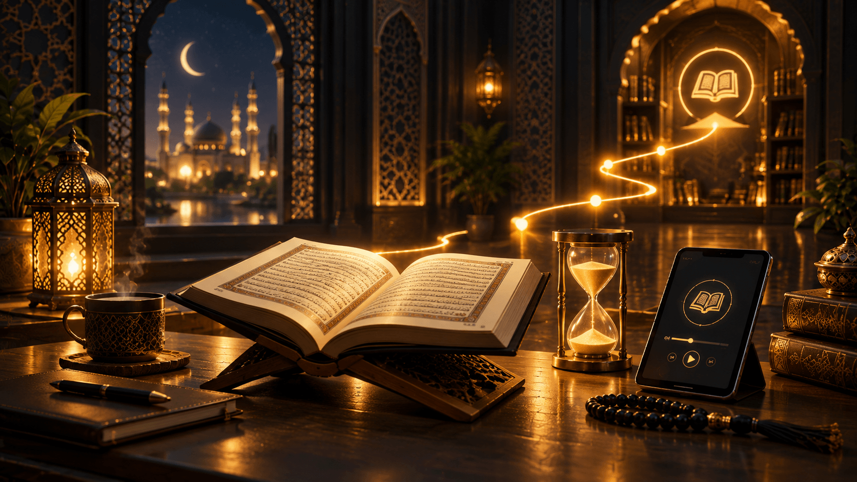 How to Build a Quran Review Schedule That Strengthens Memorization