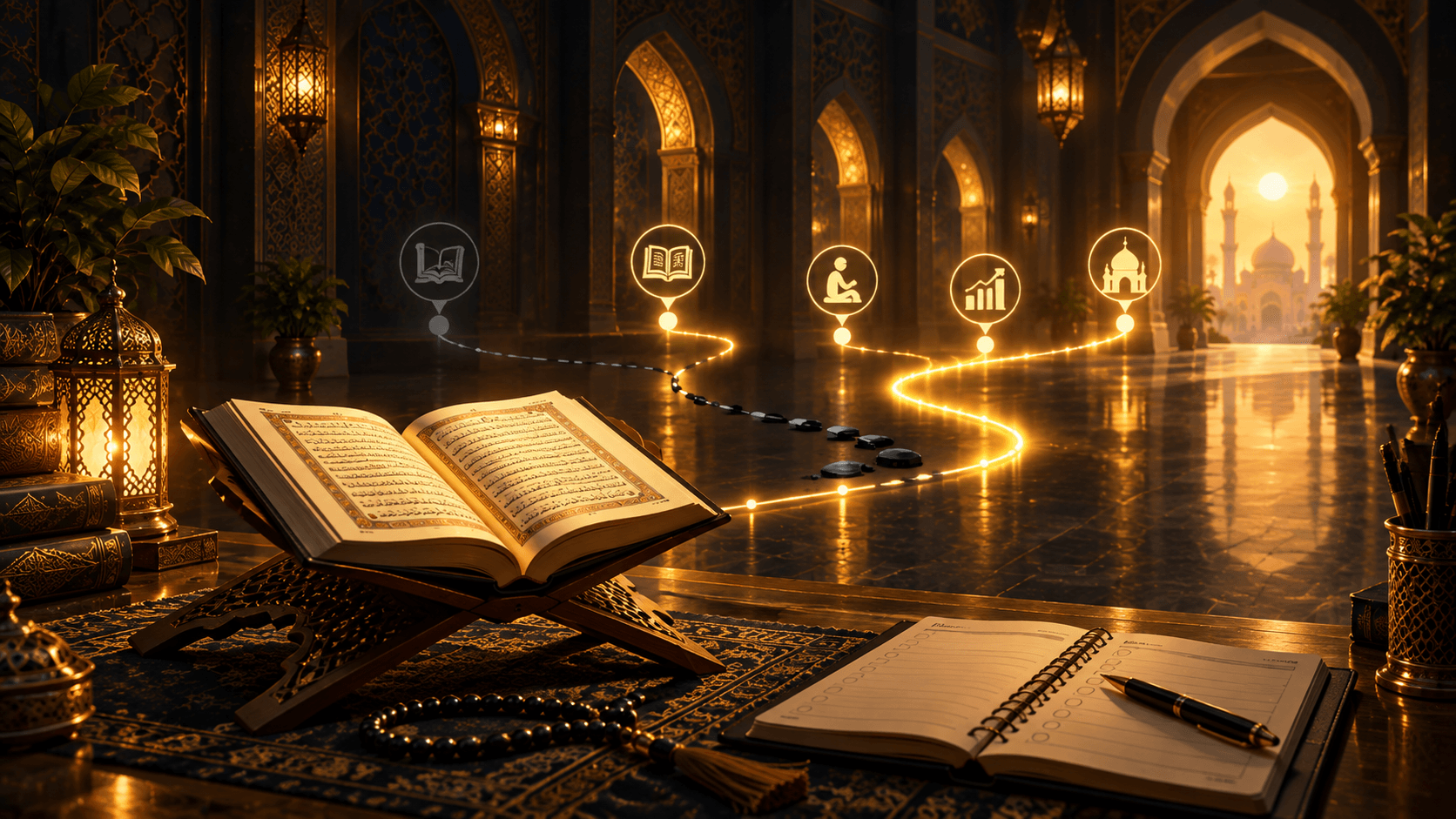 When Should You Move On to New Quran Verses? How to Know Your Memorization Is Stable