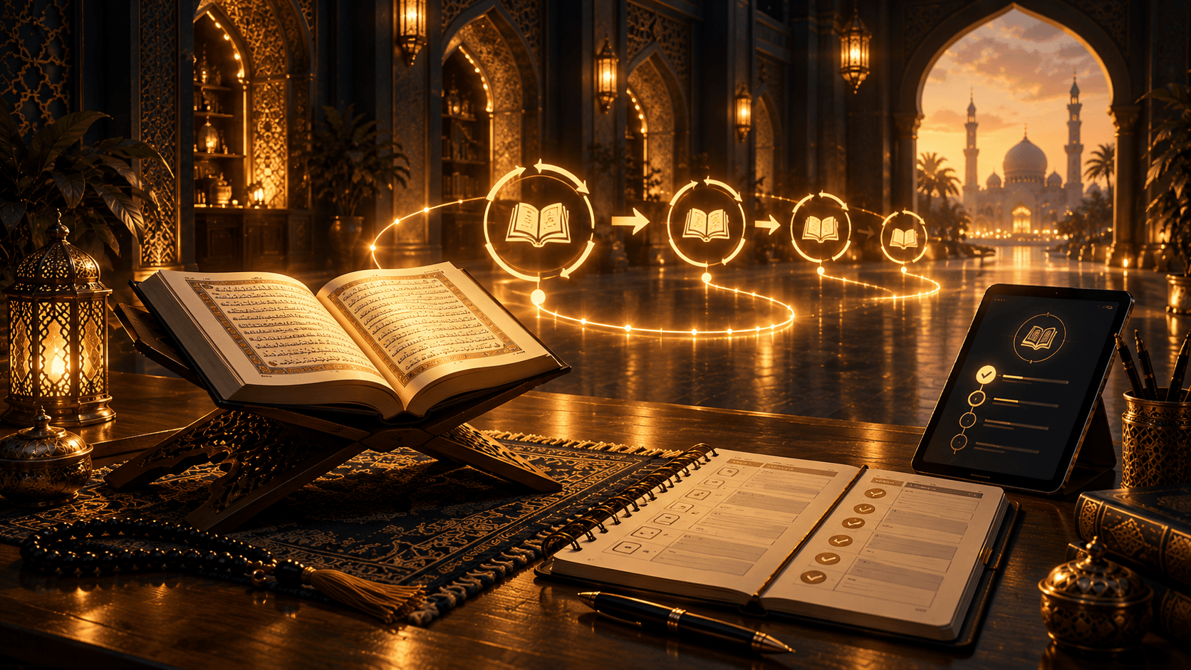 What Should You Do If You Stop Memorizing the Quran for Several Days?