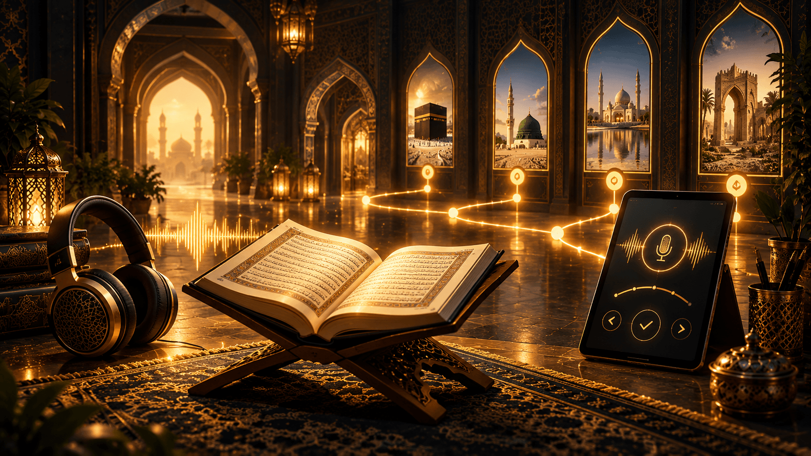 Are You Only Repeating Verses While Looking? How to Test Your Quran Memorization More Effectively